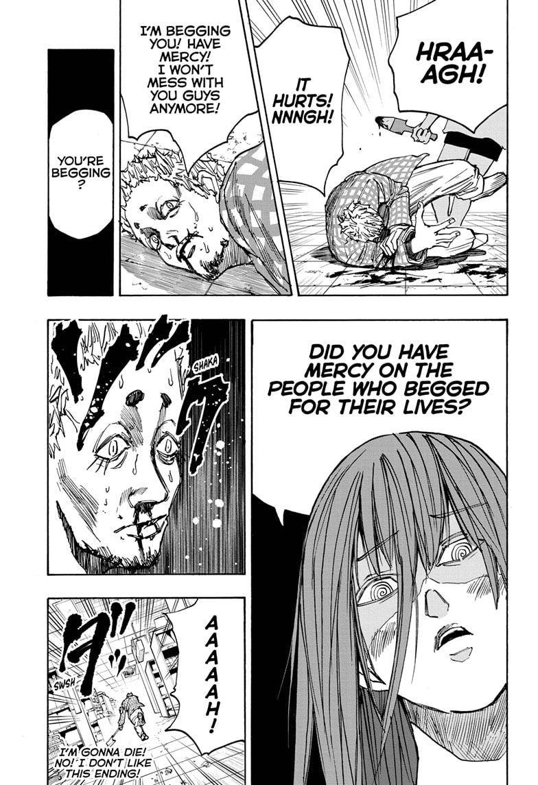 Sakamoto Days chapter 41 page 15