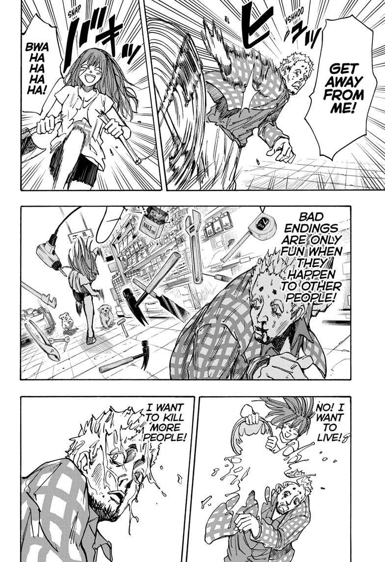 Sakamoto Days chapter 41 page 16