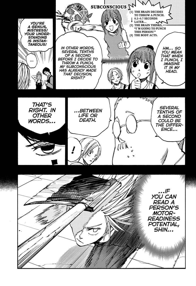 Sakamoto Days chapter 41 page 5