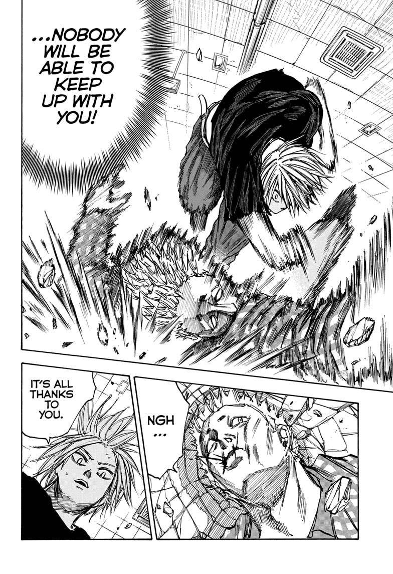 Sakamoto Days chapter 41 page 6