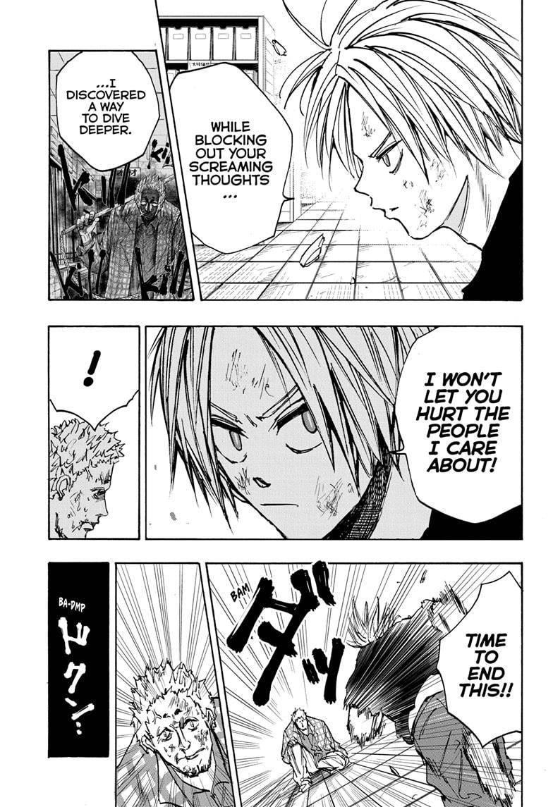 Sakamoto Days chapter 41 page 7