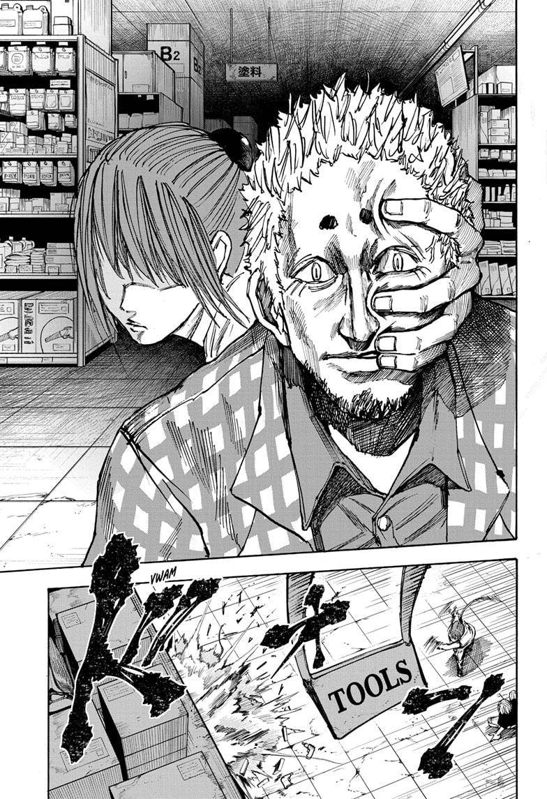 Sakamoto Days chapter 41 page 9