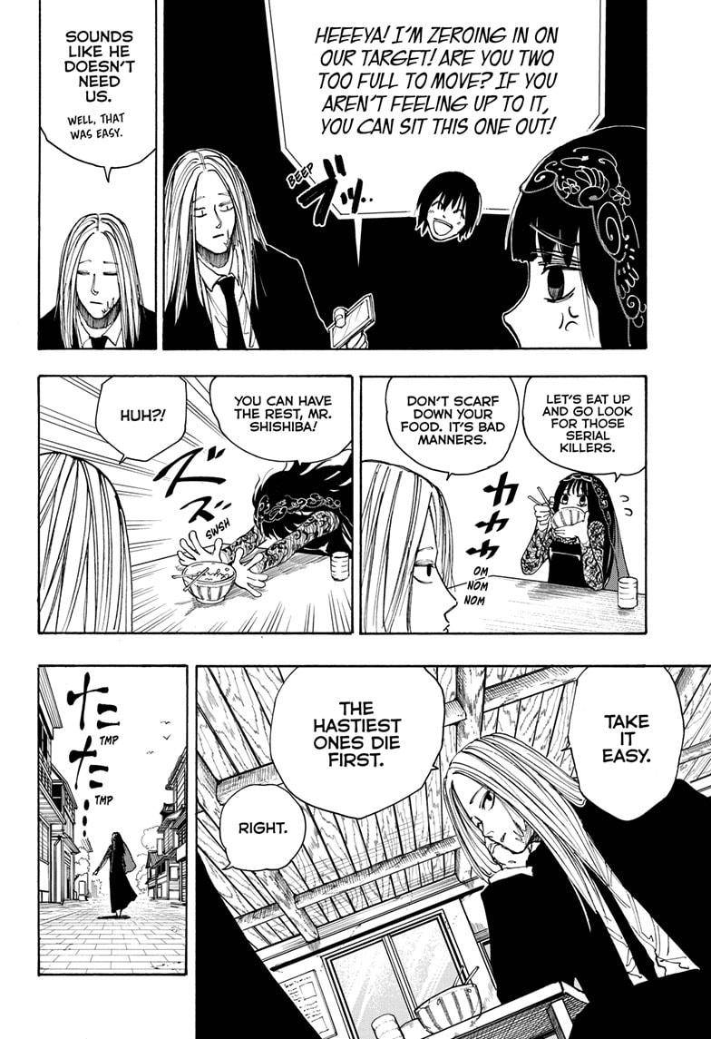 Sakamoto Days chapter 42 page 10