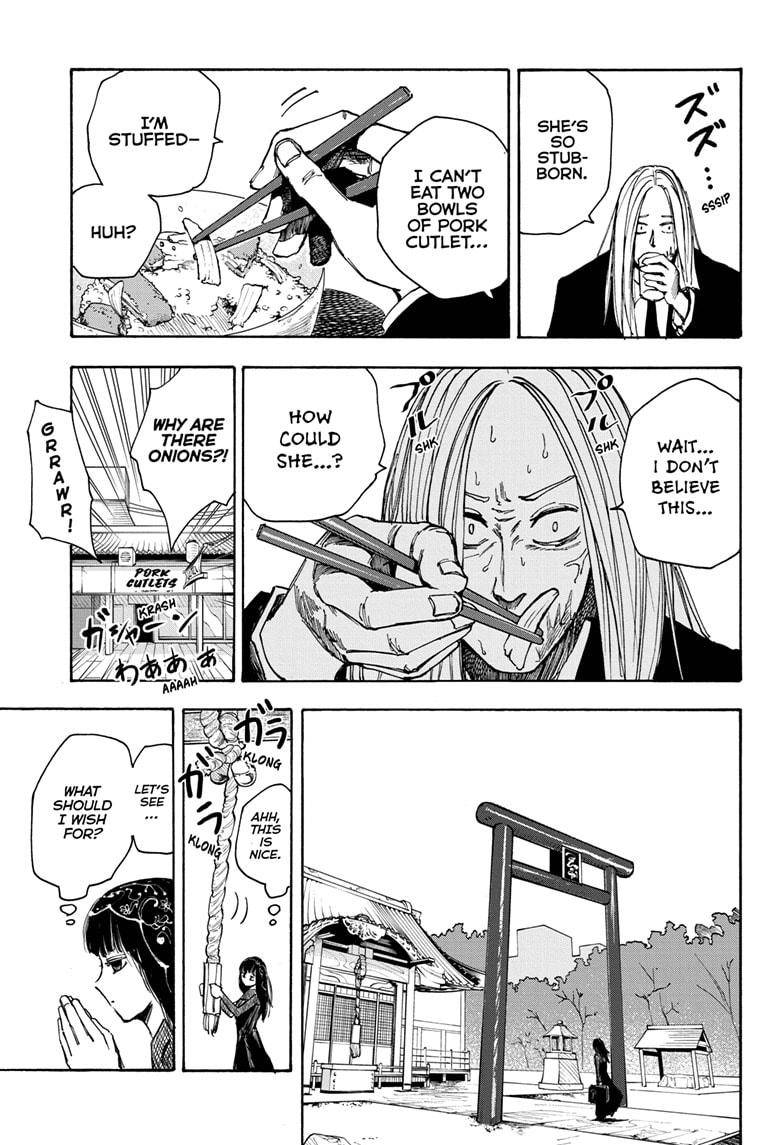 Sakamoto Days chapter 42 page 11