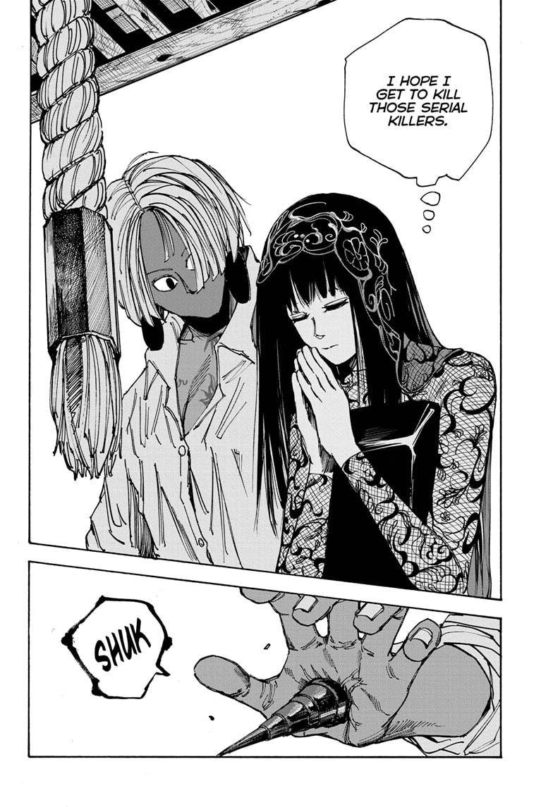 Sakamoto Days chapter 42 page 12