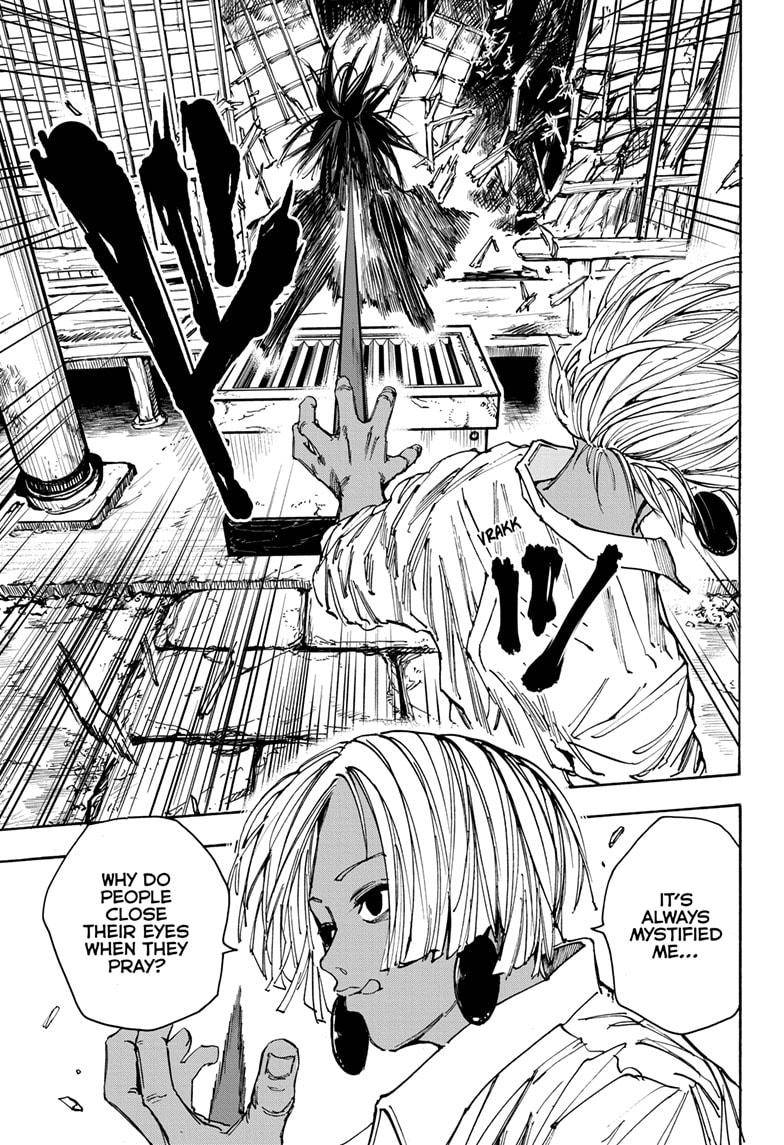 Sakamoto Days chapter 42 page 13