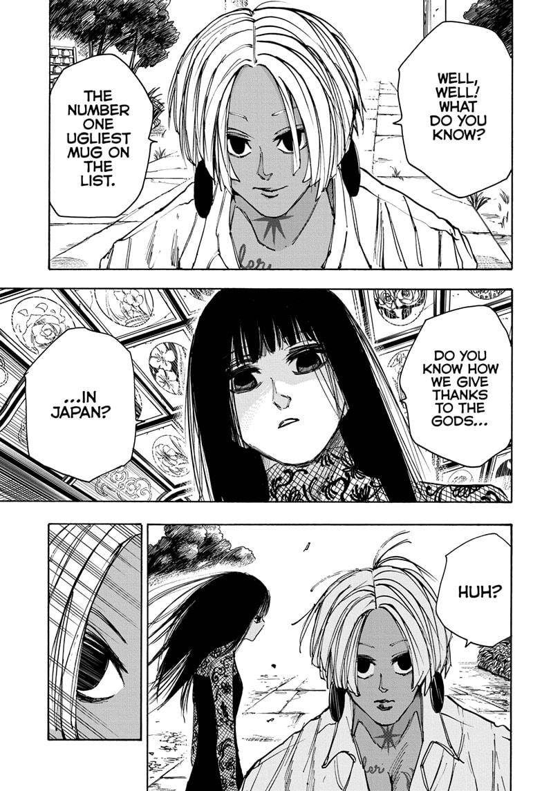 Sakamoto Days chapter 42 page 15