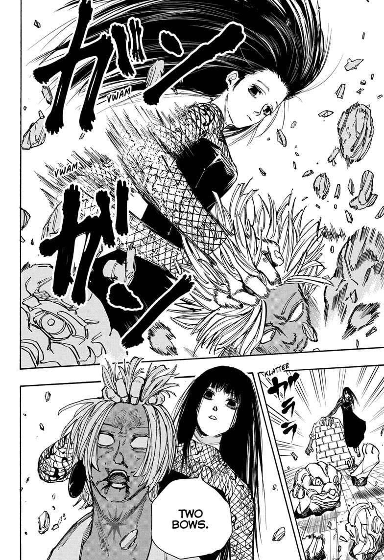 Sakamoto Days chapter 42 page 16