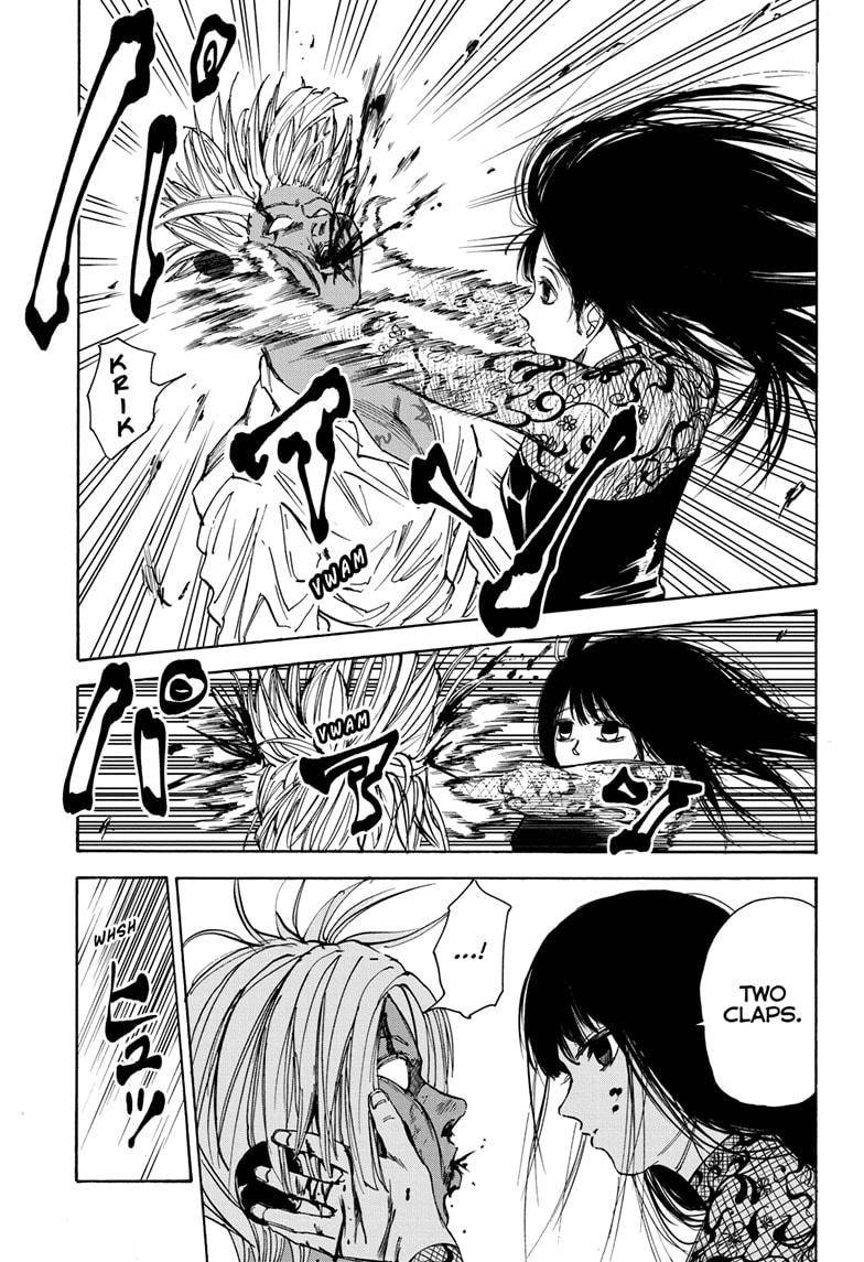 Sakamoto Days chapter 42 page 17