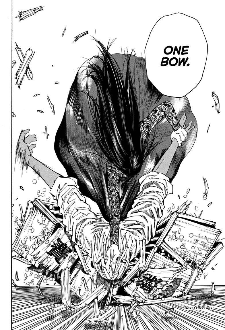 Sakamoto Days chapter 42 page 18