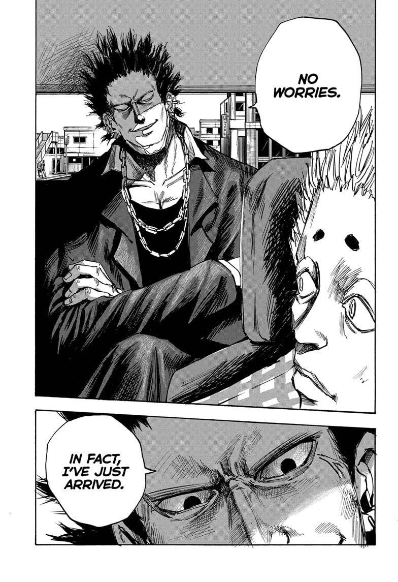 Sakamoto Days chapter 42 page 3