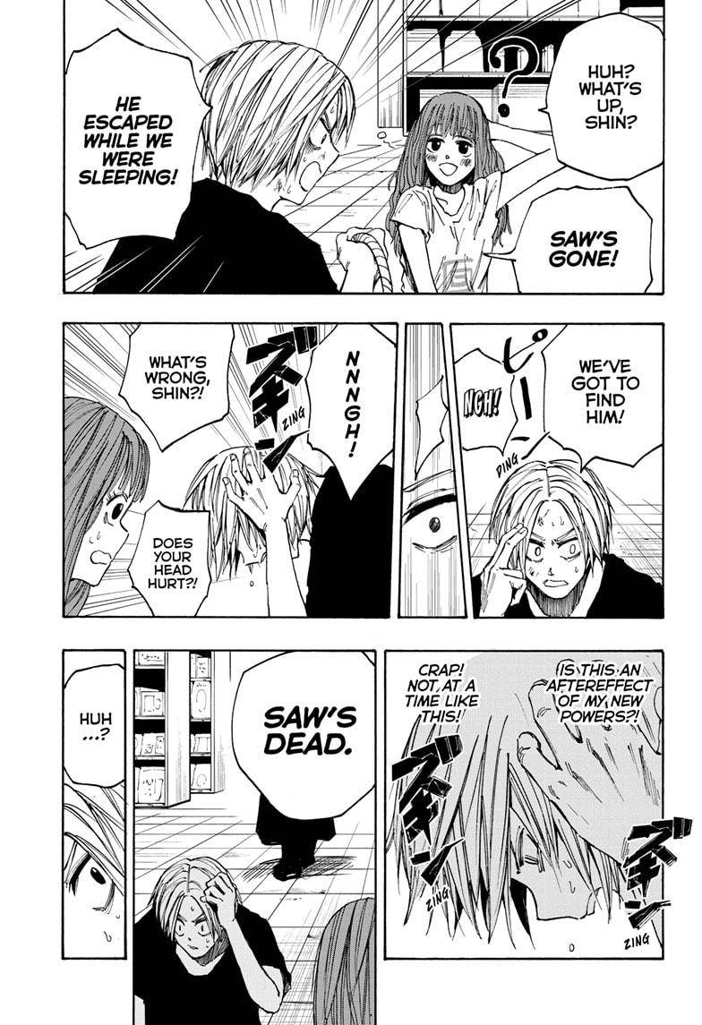 Sakamoto Days chapter 42 page 5