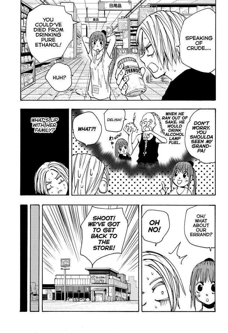Sakamoto Days chapter 42 page 7