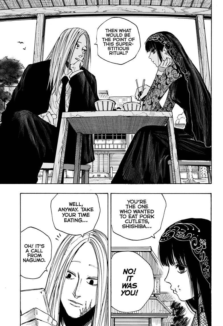 Sakamoto Days chapter 42 page 9