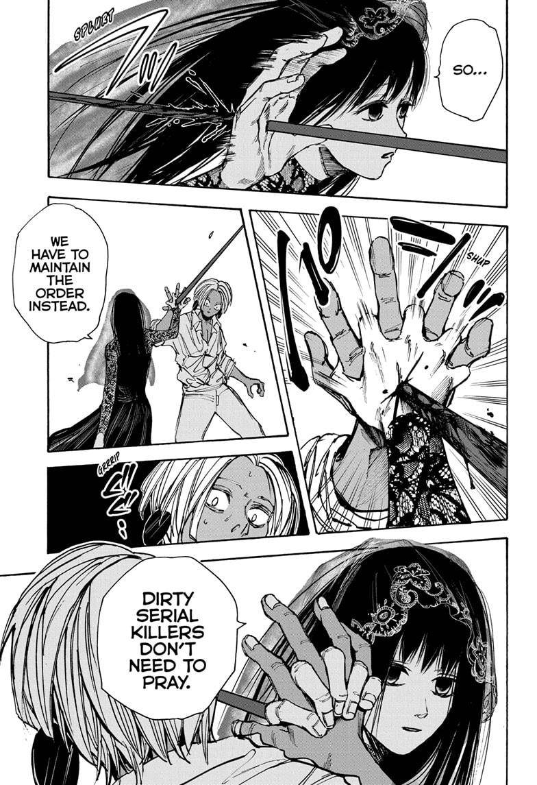 Sakamoto Days chapter 43 page 10