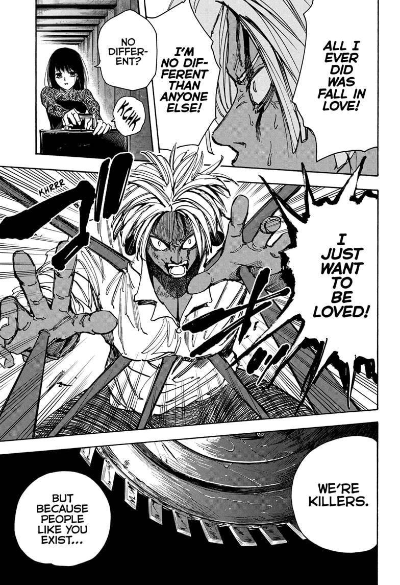 Sakamoto Days chapter 43 page 14