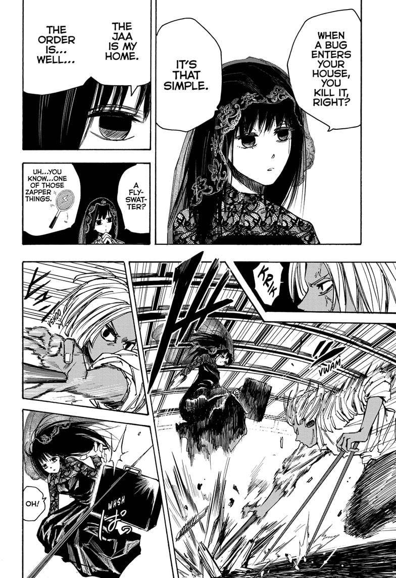 Sakamoto Days chapter 43 page 3