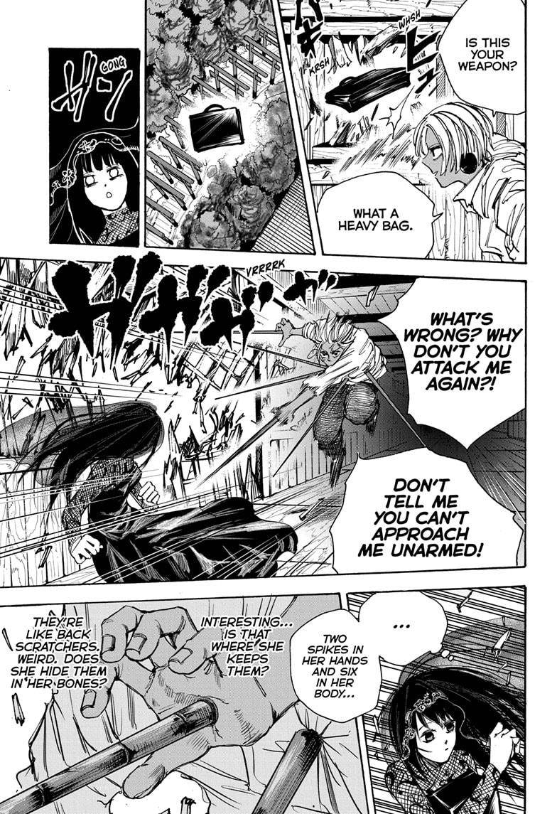 Sakamoto Days chapter 43 page 4