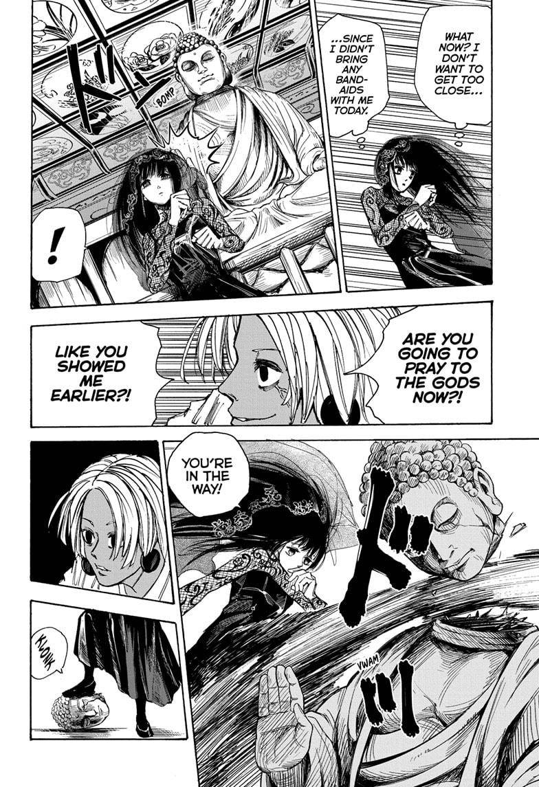 Sakamoto Days chapter 43 page 5