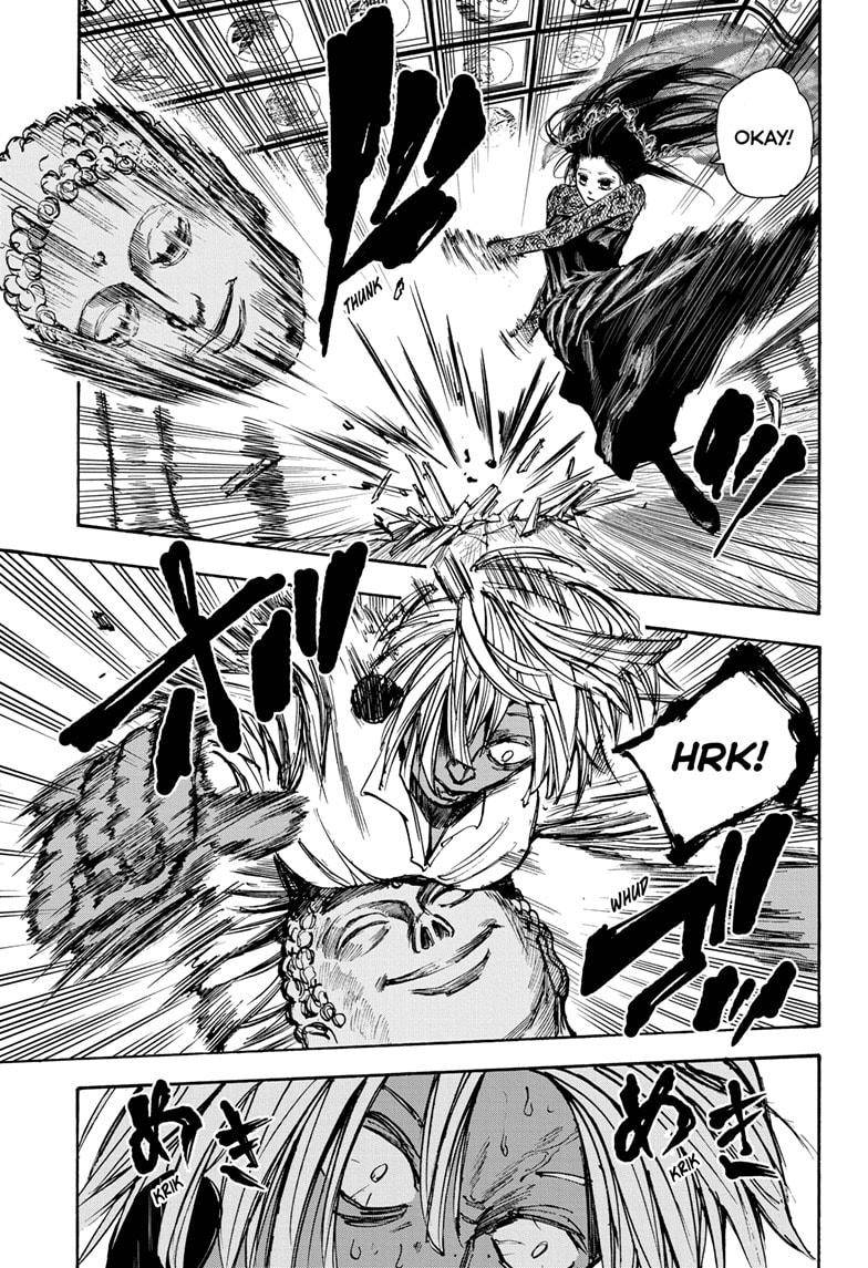 Sakamoto Days chapter 43 page 6