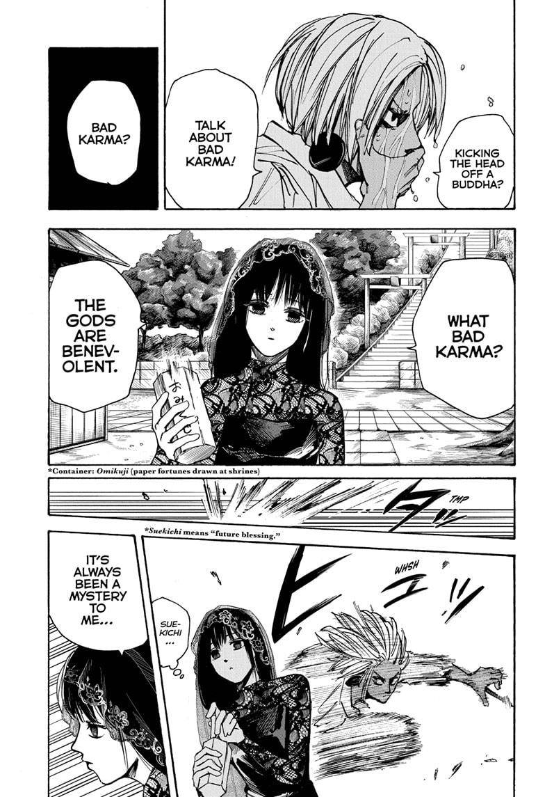 Sakamoto Days chapter 43 page 8