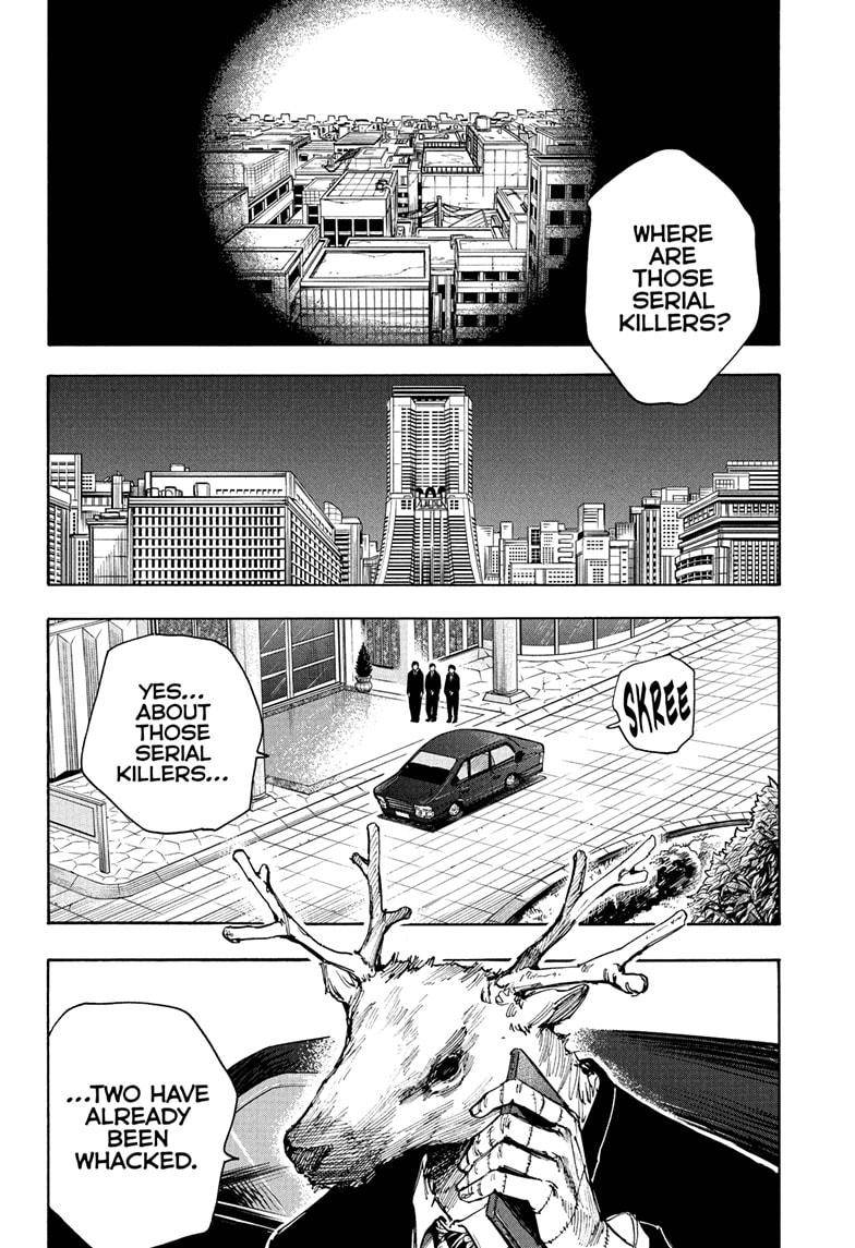 Sakamoto Days chapter 44 page 10