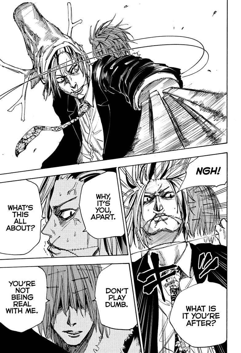 Sakamoto Days chapter 44 page 13