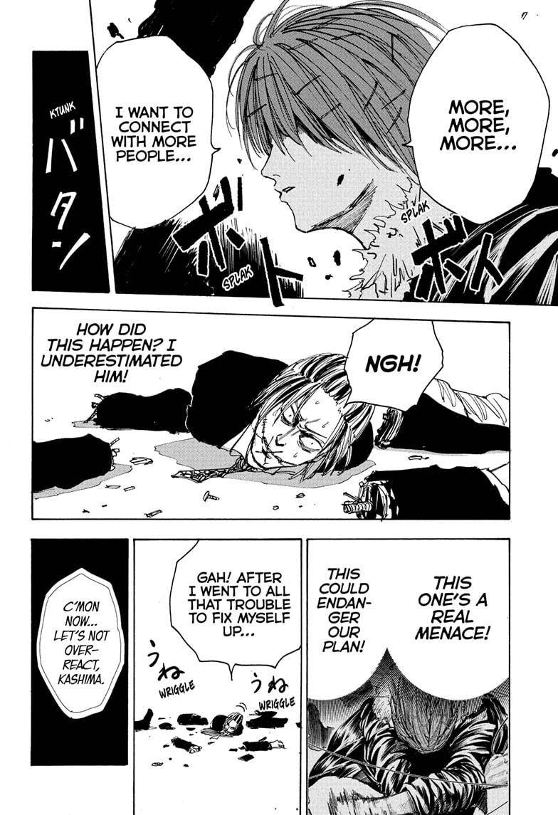 Sakamoto Days chapter 44 page 16