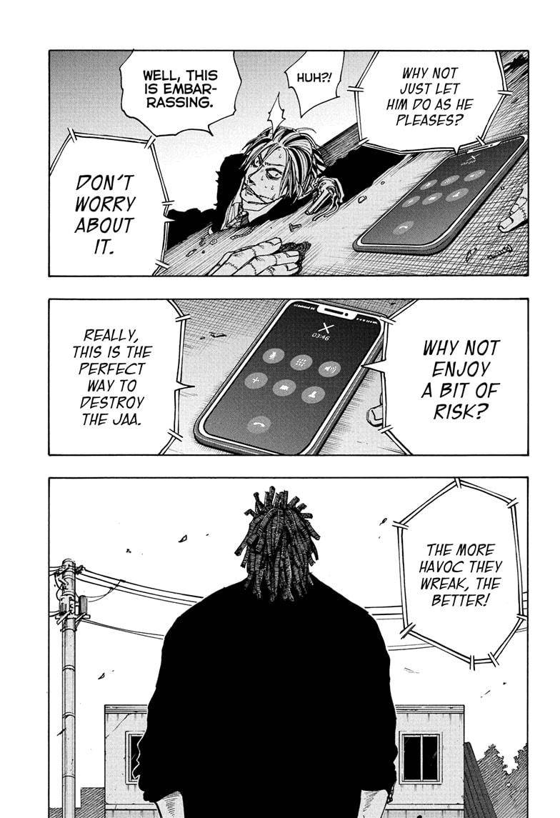 Sakamoto Days chapter 44 page 17