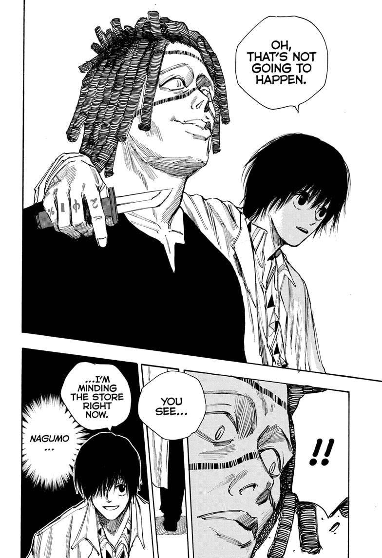 Sakamoto Days chapter 45 page 11