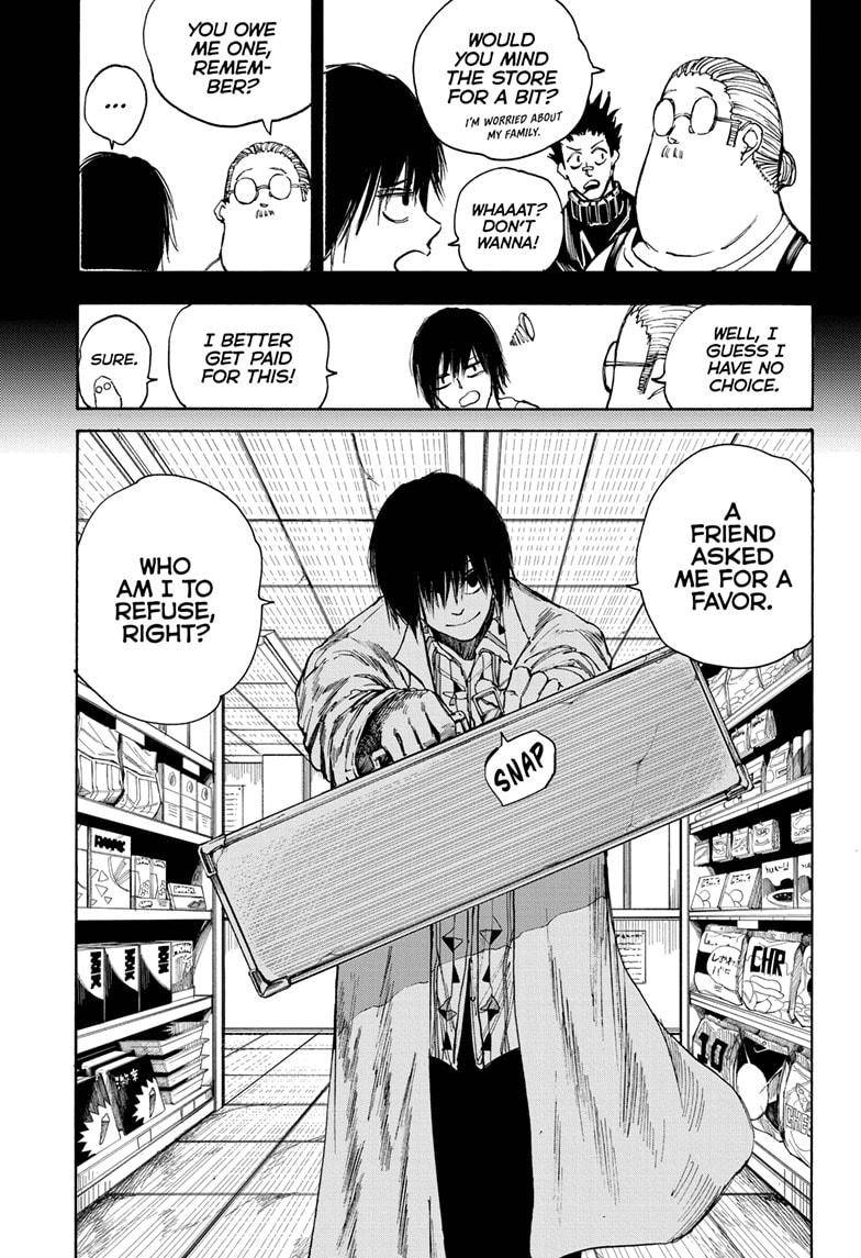 Sakamoto Days chapter 45 page 12