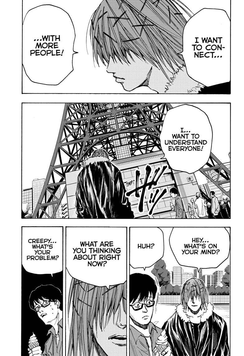 Sakamoto Days chapter 45 page 14