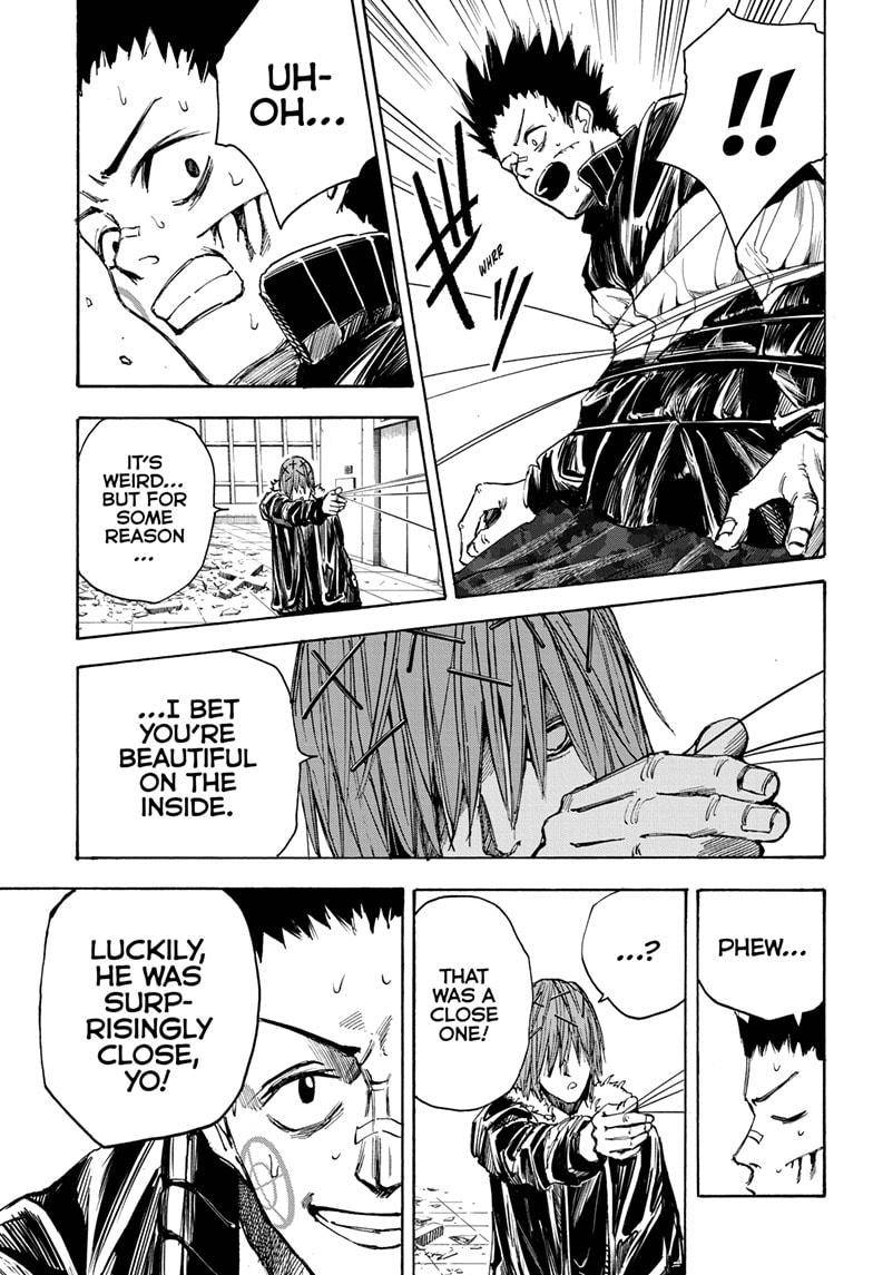 Sakamoto Days chapter 45 page 20