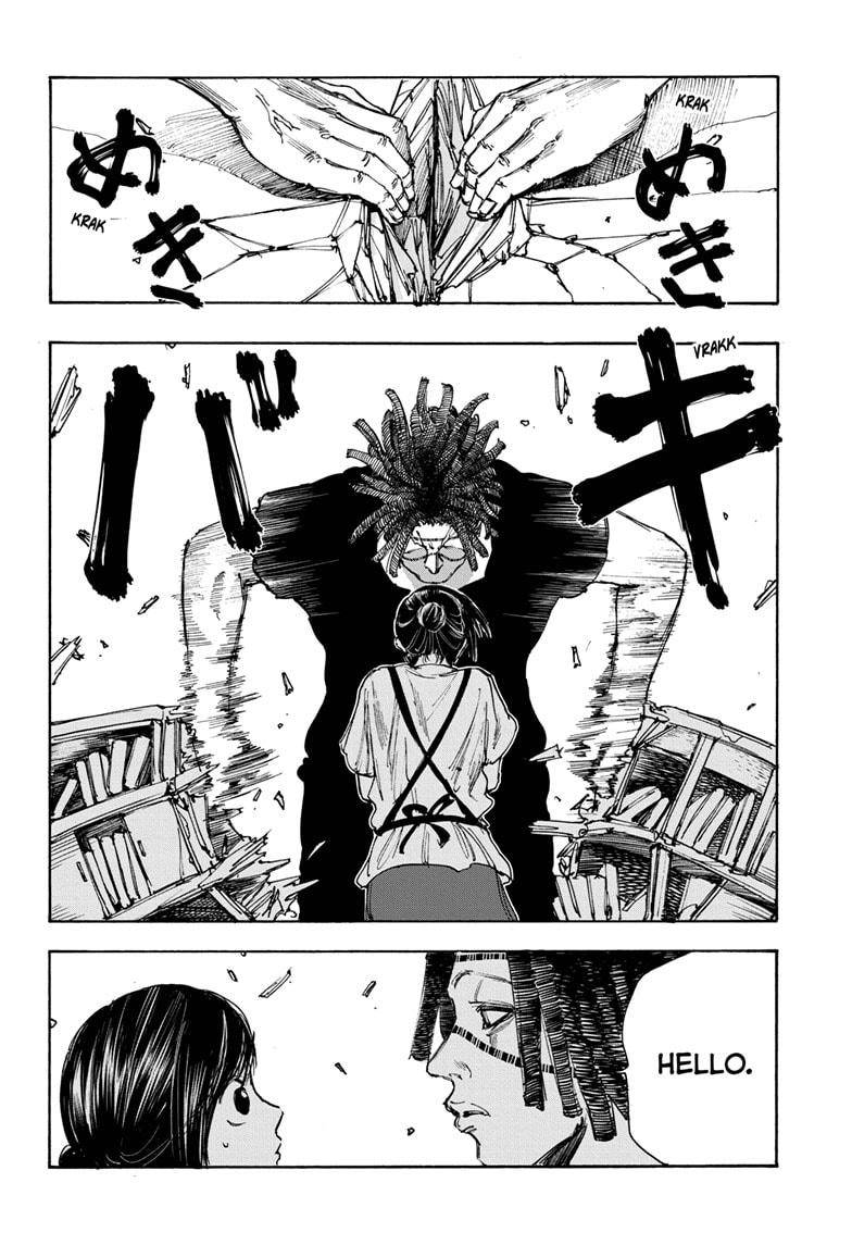 Sakamoto Days chapter 45 page 7