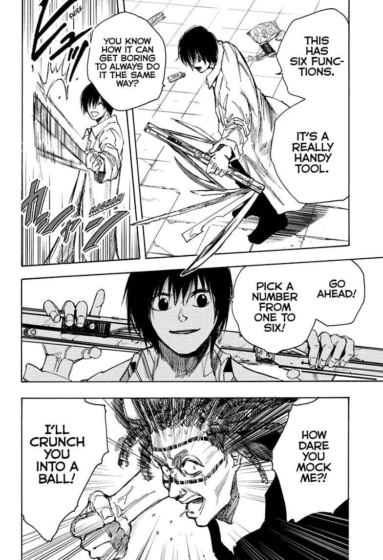 Sakamoto Days chapter 46 page 12