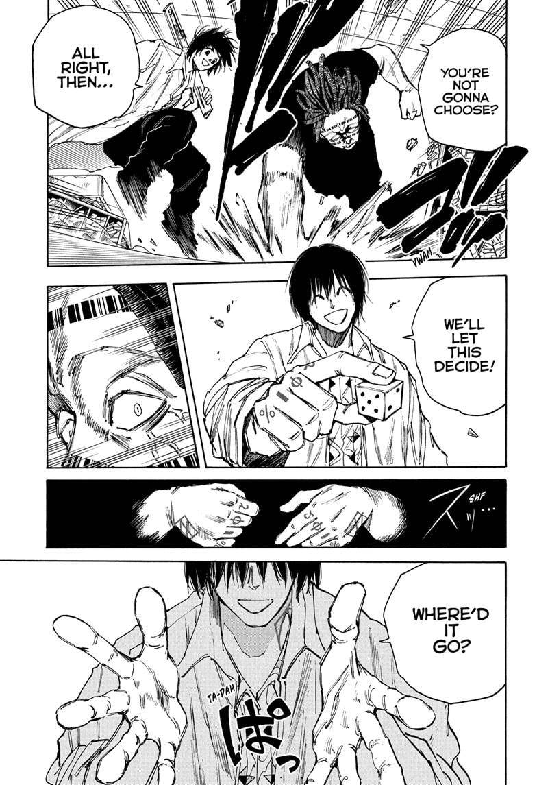 Sakamoto Days chapter 46 page 13