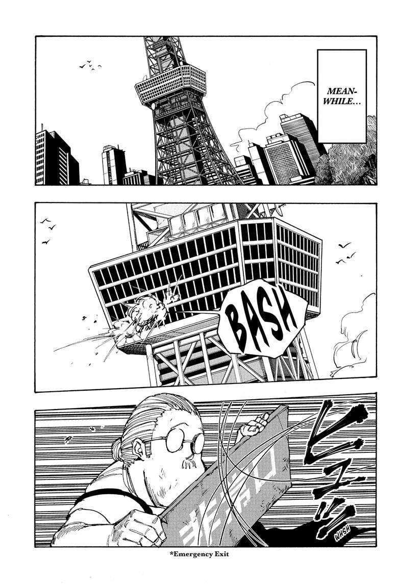 Sakamoto Days chapter 46 page 17
