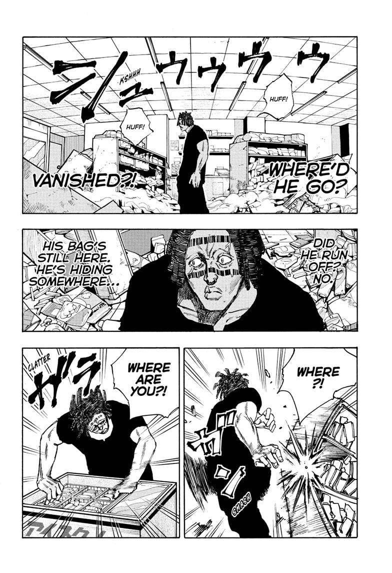 Sakamoto Days chapter 46 page 6