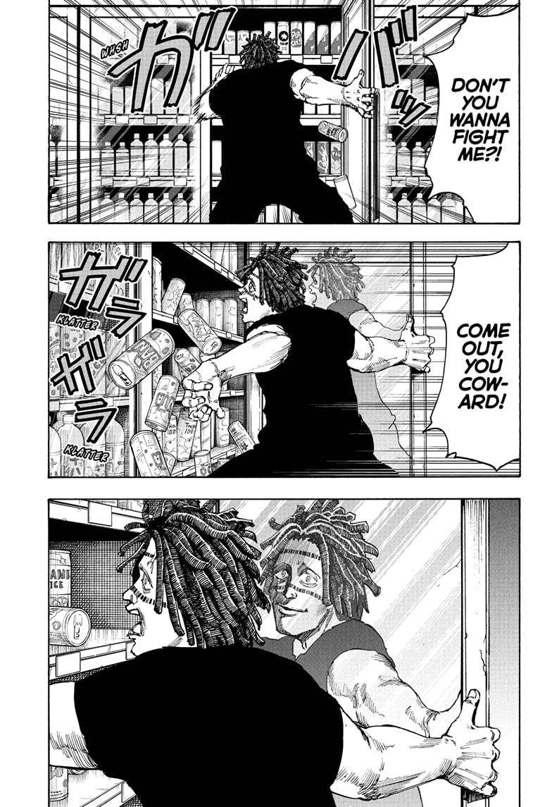 Sakamoto Days chapter 46 page 7