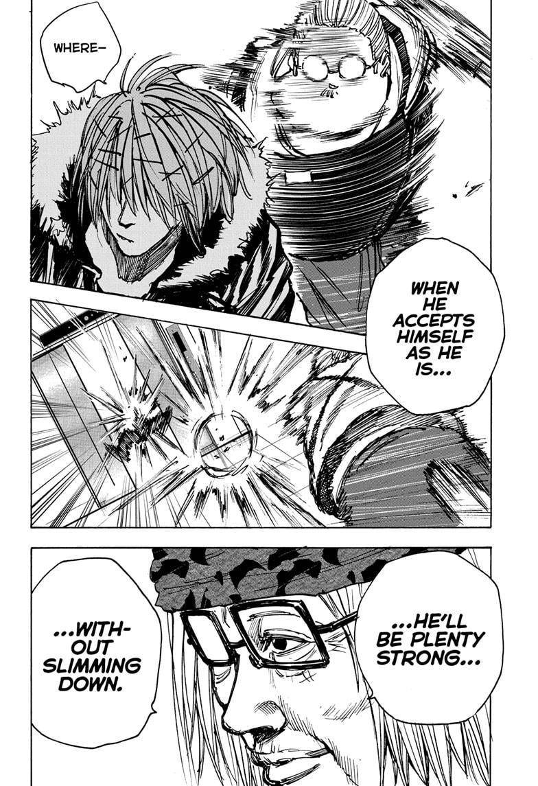 Sakamoto Days chapter 47 page 12