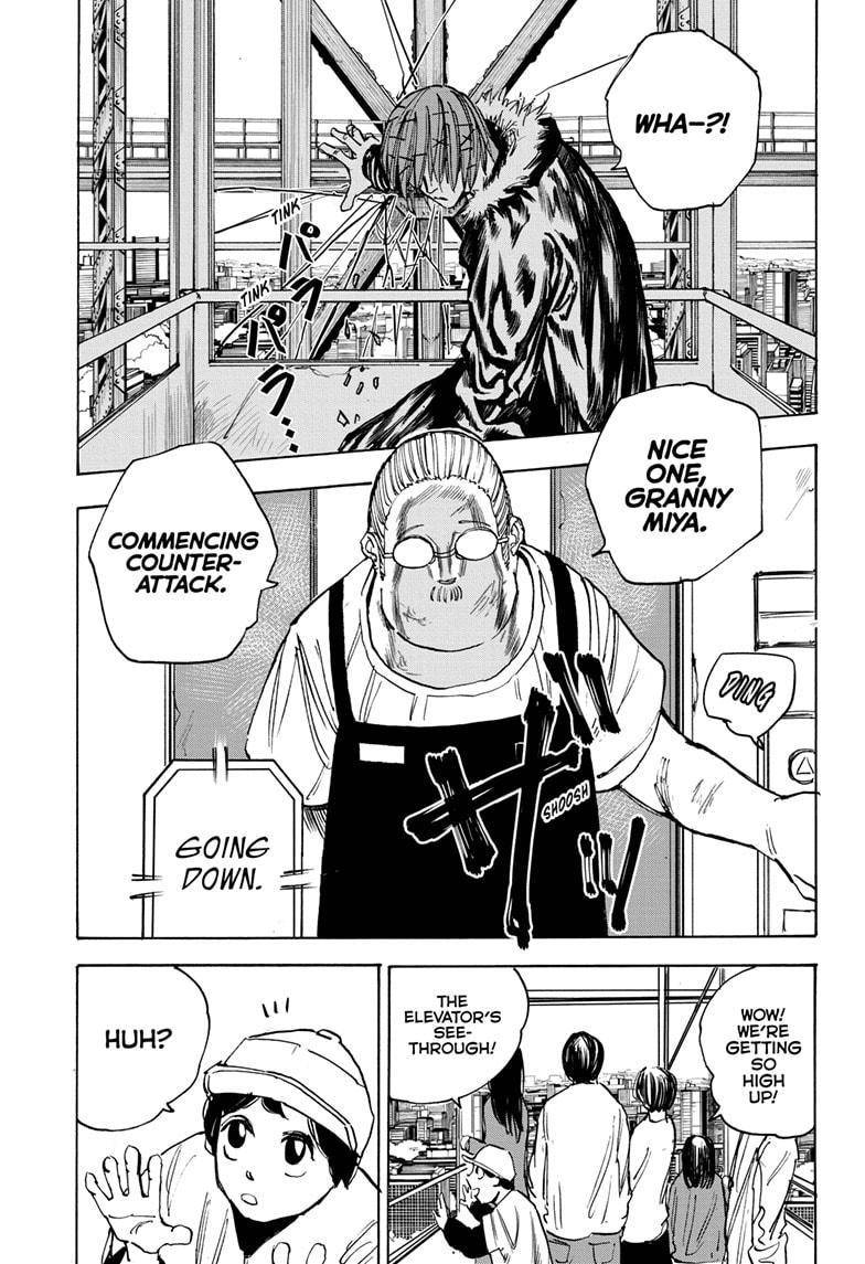 Sakamoto Days chapter 47 page 13