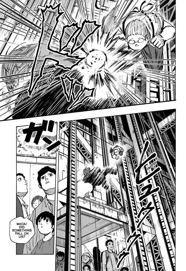 Sakamoto Days chapter 47 page 15