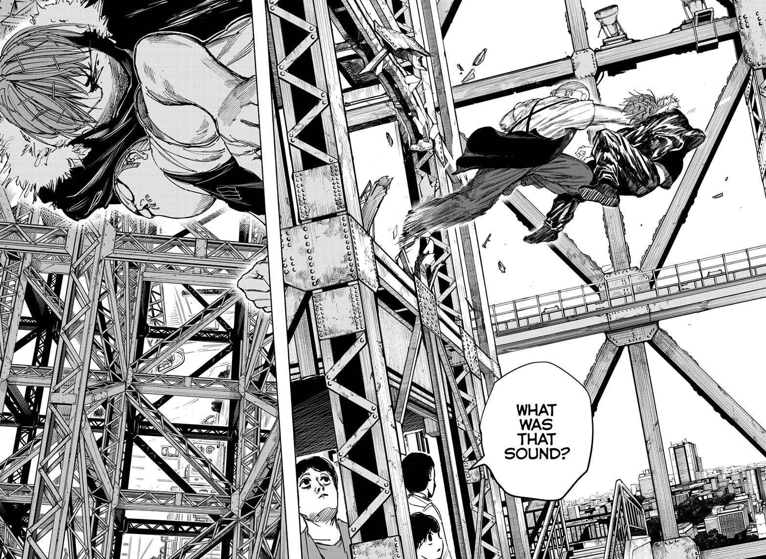 Sakamoto Days chapter 47 page 16