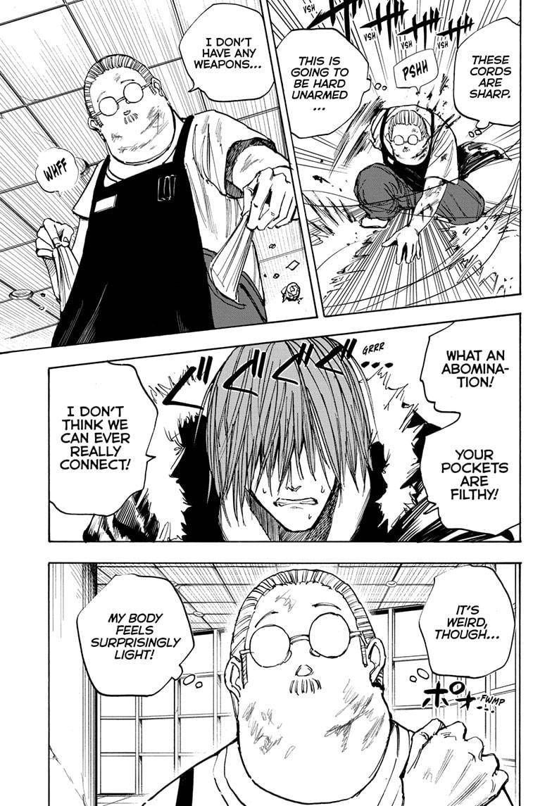 Sakamoto Days chapter 47 page 7