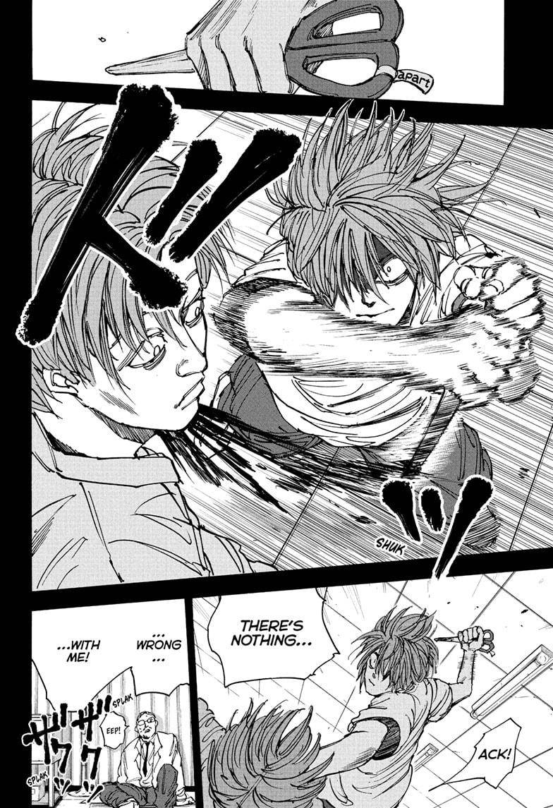 Sakamoto Days chapter 48 page 12