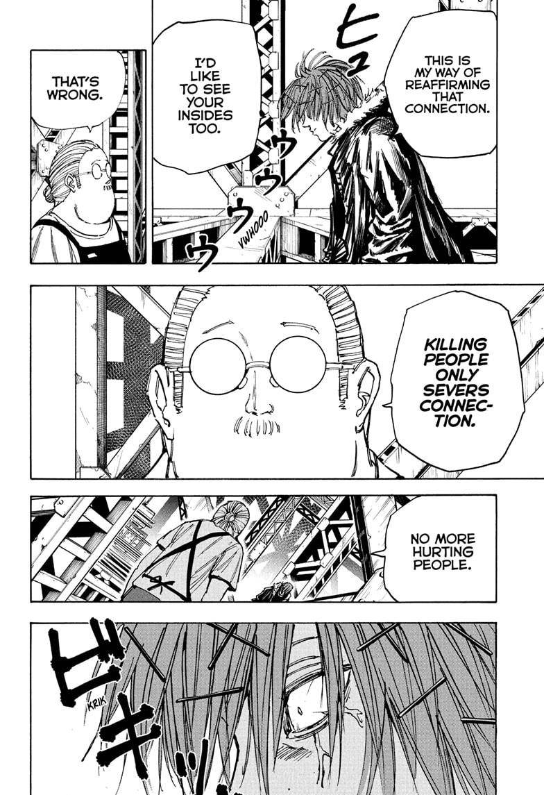 Sakamoto Days chapter 48 page 14