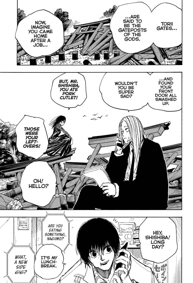 Sakamoto Days chapter 48 page 15