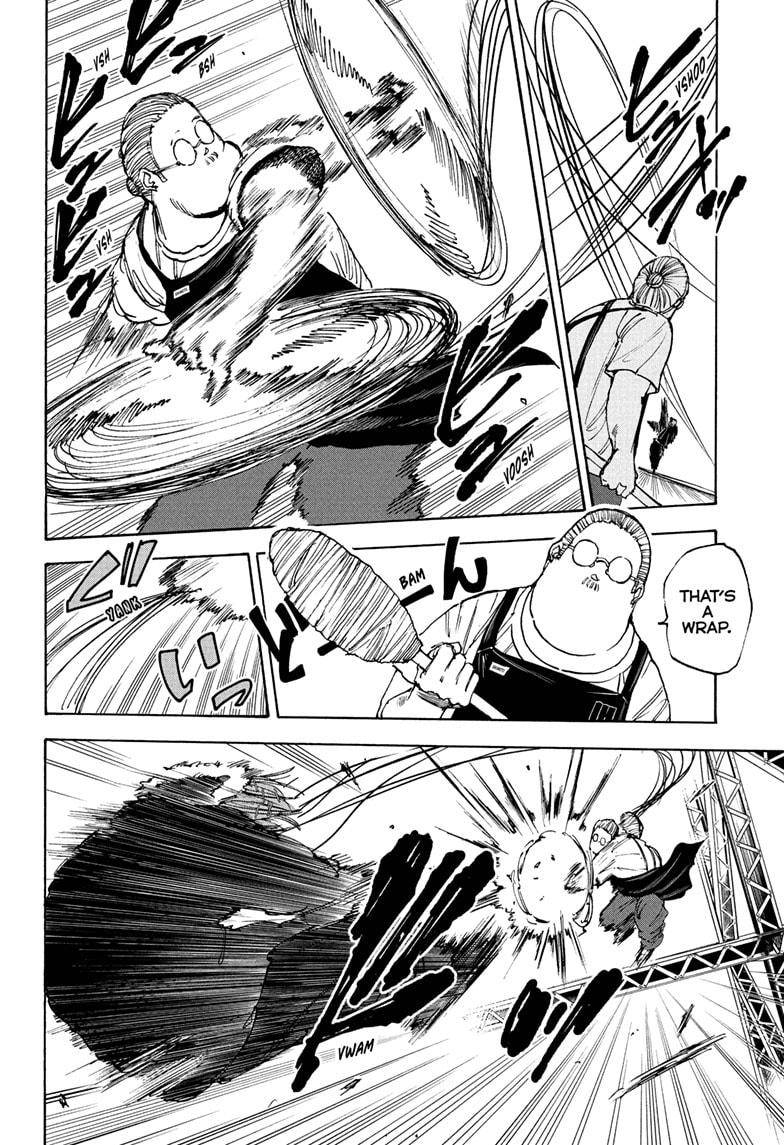 Sakamoto Days chapter 48 page 2