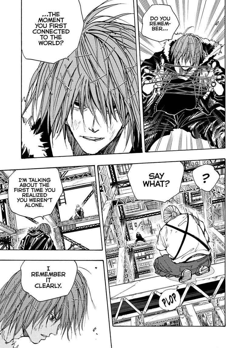 Sakamoto Days chapter 48 page 3