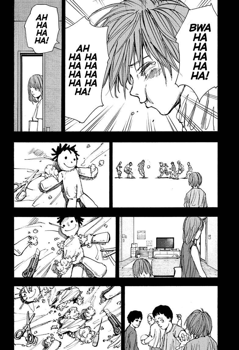 Sakamoto Days chapter 48 page 8